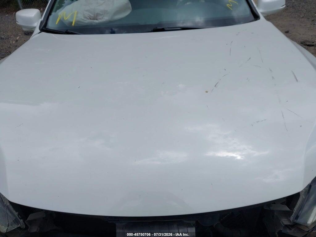 JHMCR6F58HC030817 2017 HONDA ACCORD HYBRID photo no. 10