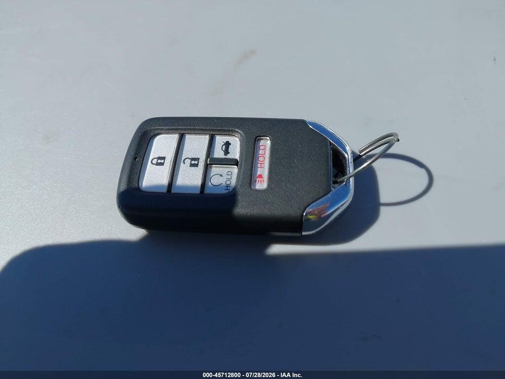 JHMCR6F75HC020506 2017 HONDA ACCORD HYBRID photo no. 11