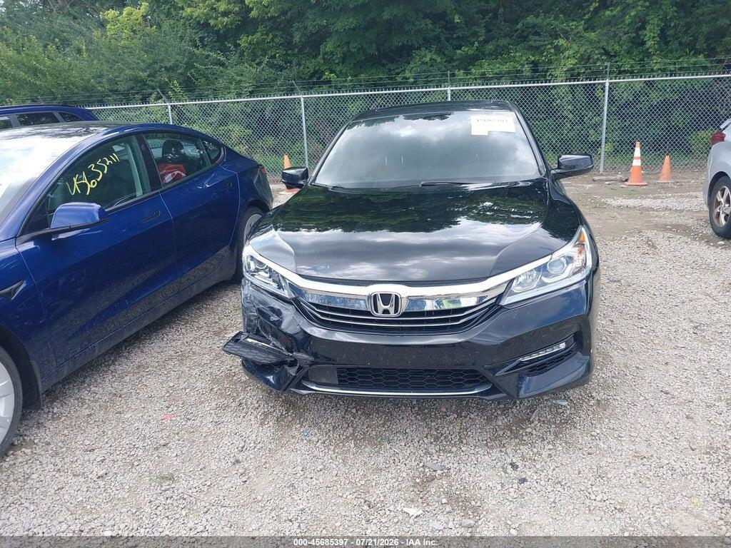 JHMCR6F52HC019179 2017 HONDA ACCORD HYBRID photo no. 12