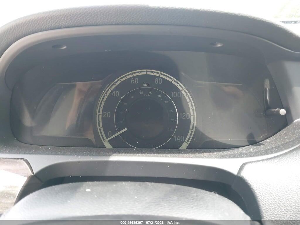 JHMCR6F52HC019179 2017 HONDA ACCORD HYBRID photo no. 7