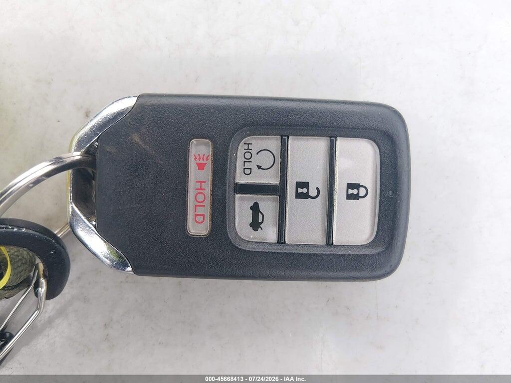 JHMCR6F78HC021052 2017 HONDA ACCORD HYBRID photo no. 11