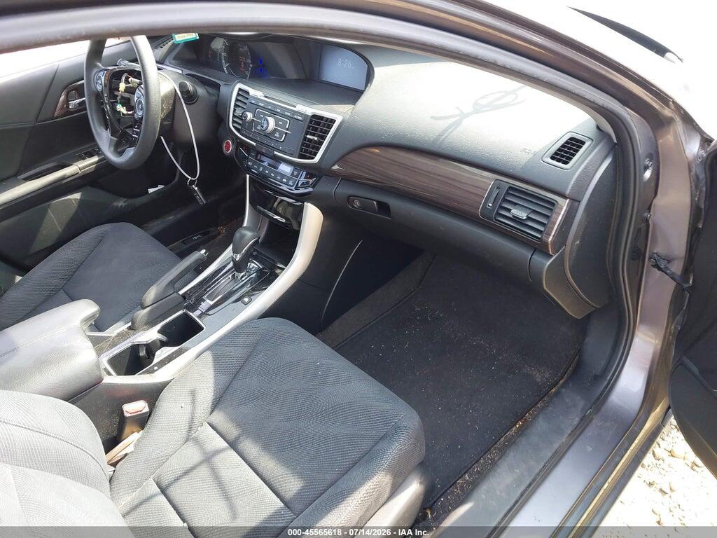JHMCR6F39HC009313 2017 HONDA ACCORD HYBRID photo no. 5