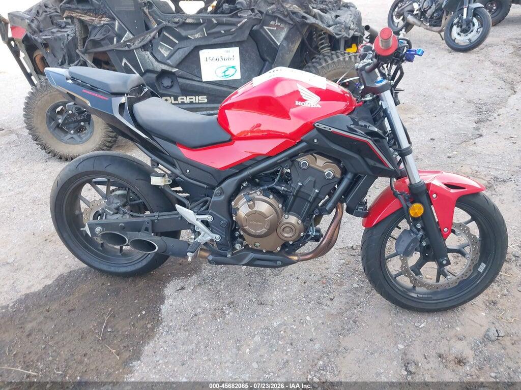 MLHPC4567H5400529 2017 HONDA CB500 photo no. 12