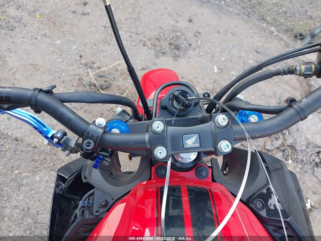 MLHPC4567H5400529 2017 HONDA CB500 photo no. 7