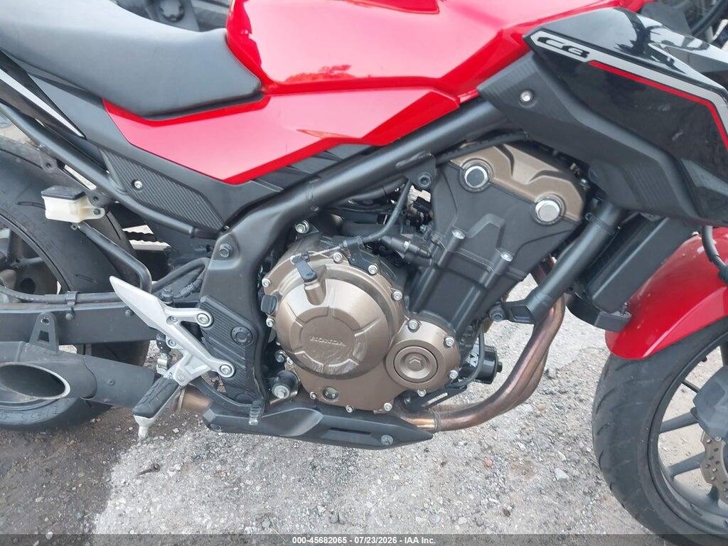 MLHPC4567H5400529 2017 HONDA CB500 photo no. 8