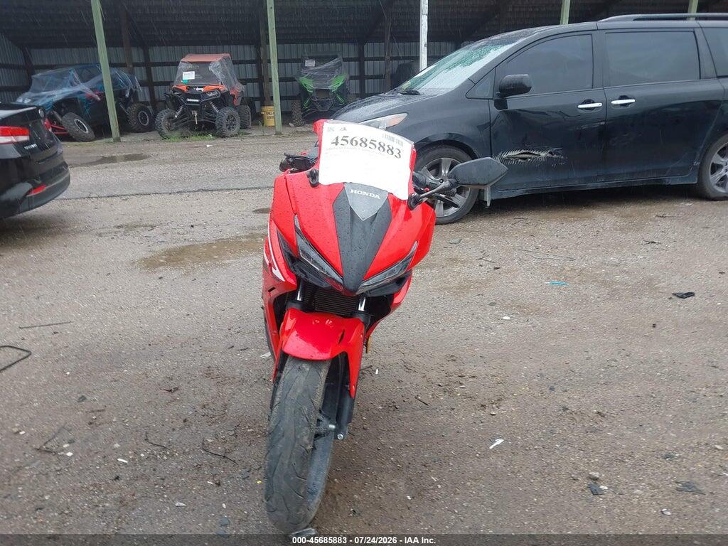 MLHPC4405H5400168 2017 HONDA CBR500 photo no. 5