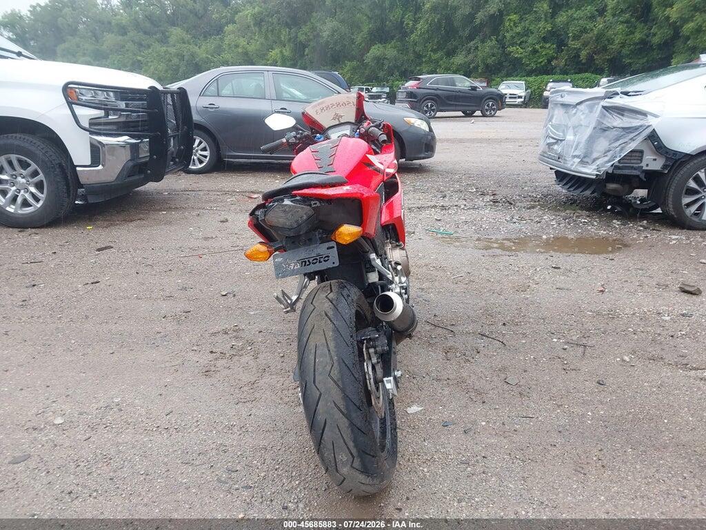 MLHPC4405H5400168 2017 HONDA CBR500 photo no. 6