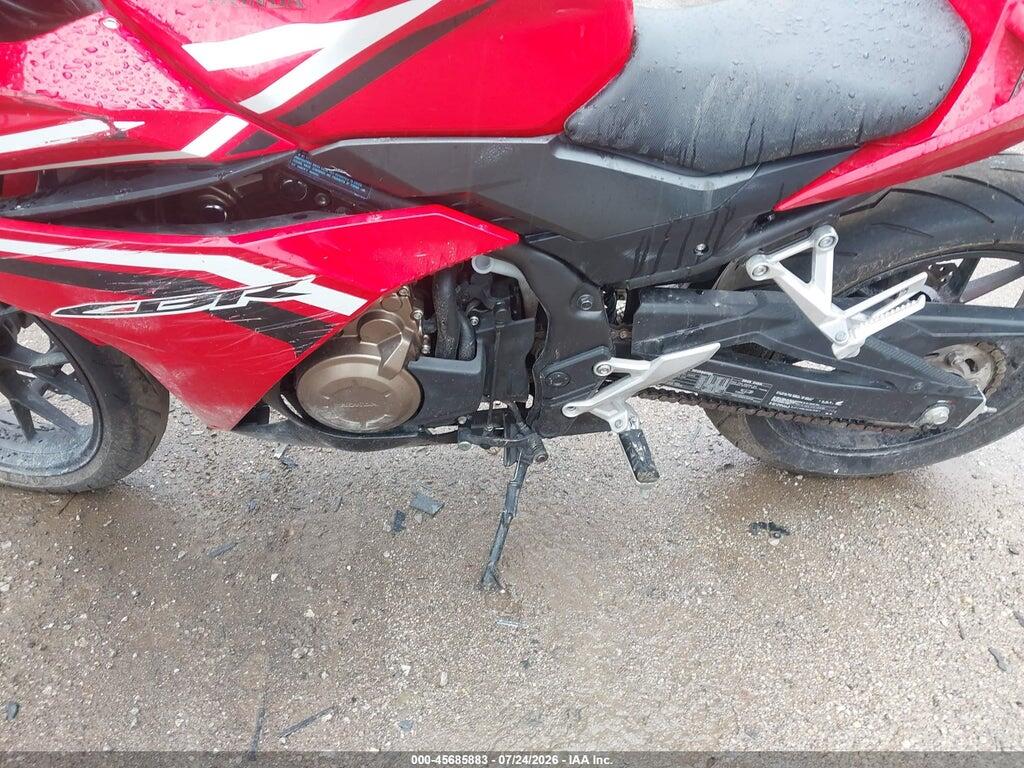 MLHPC4405H5400168 2017 HONDA CBR500 photo no. 9