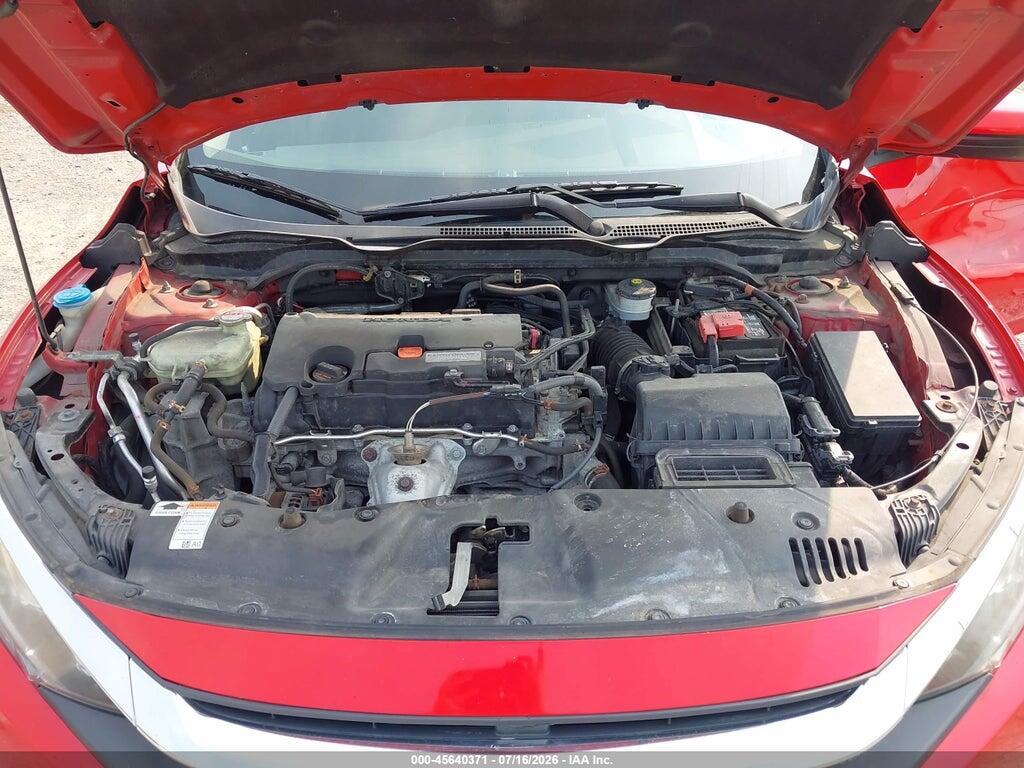 2HGFC2F71HH502770 2017 HONDA CIVIC photo no. 10