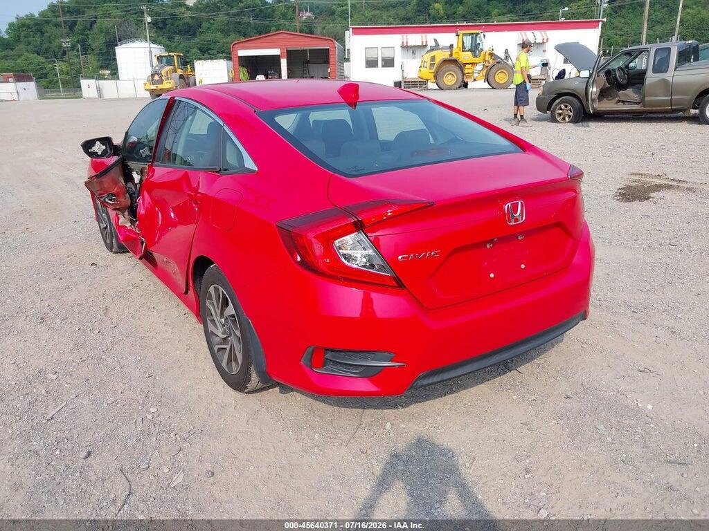 2HGFC2F71HH502770 2017 HONDA CIVIC photo no. 3