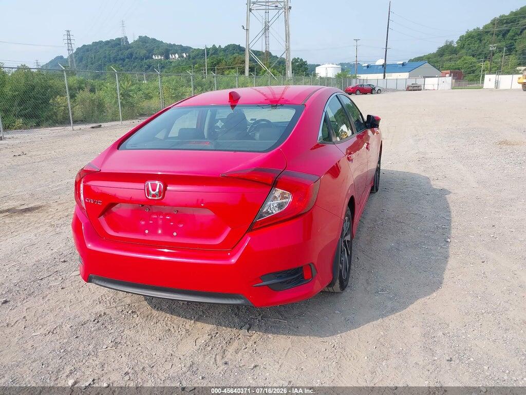 2HGFC2F71HH502770 2017 HONDA CIVIC photo no. 4