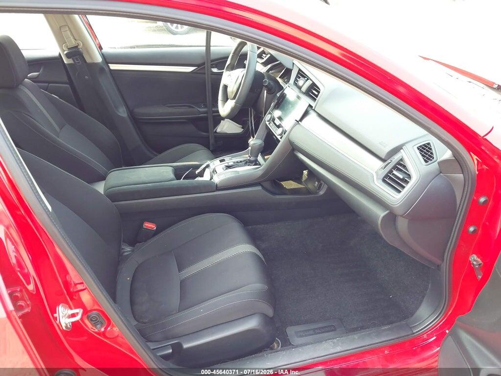 2HGFC2F71HH502770 2017 HONDA CIVIC photo no. 5