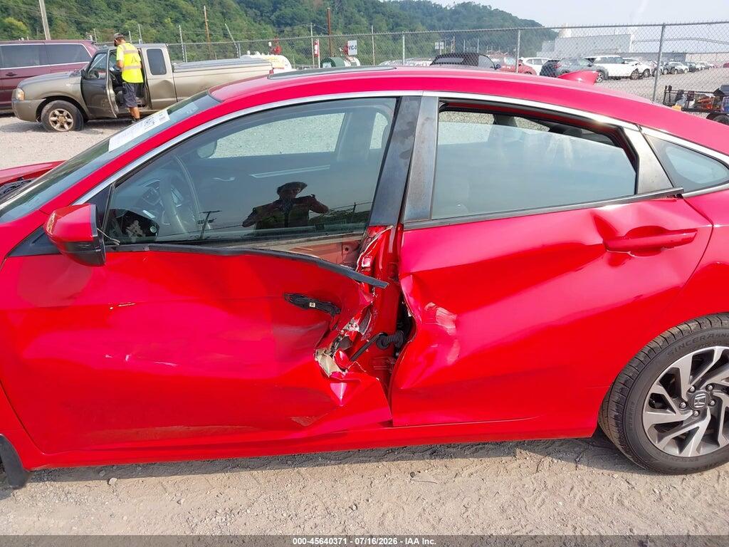 2HGFC2F71HH502770 2017 HONDA CIVIC photo no. 6