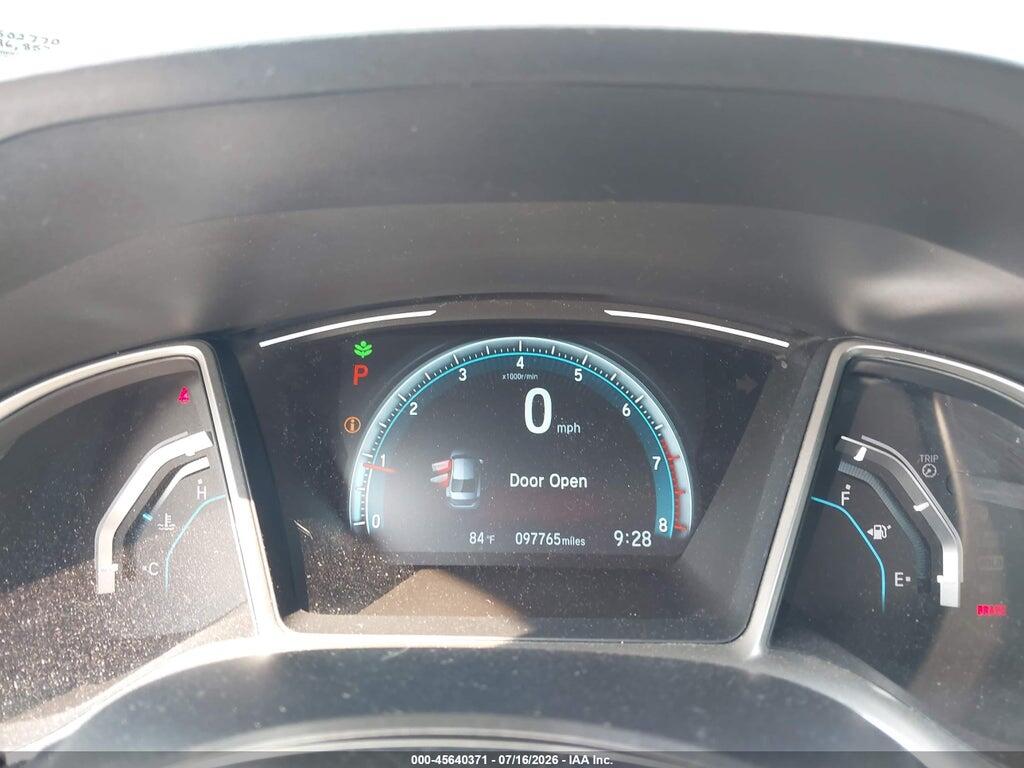 2HGFC2F71HH502770 2017 HONDA CIVIC photo no. 7