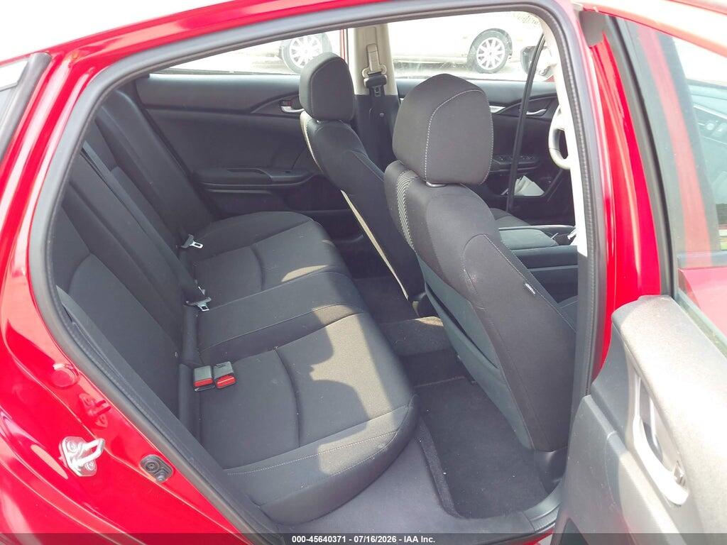 2HGFC2F71HH502770 2017 HONDA CIVIC photo no. 8