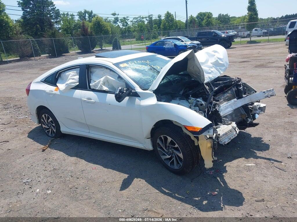 2HGFC2F87HH575666 2017 HONDA CIVIC photo no. 1