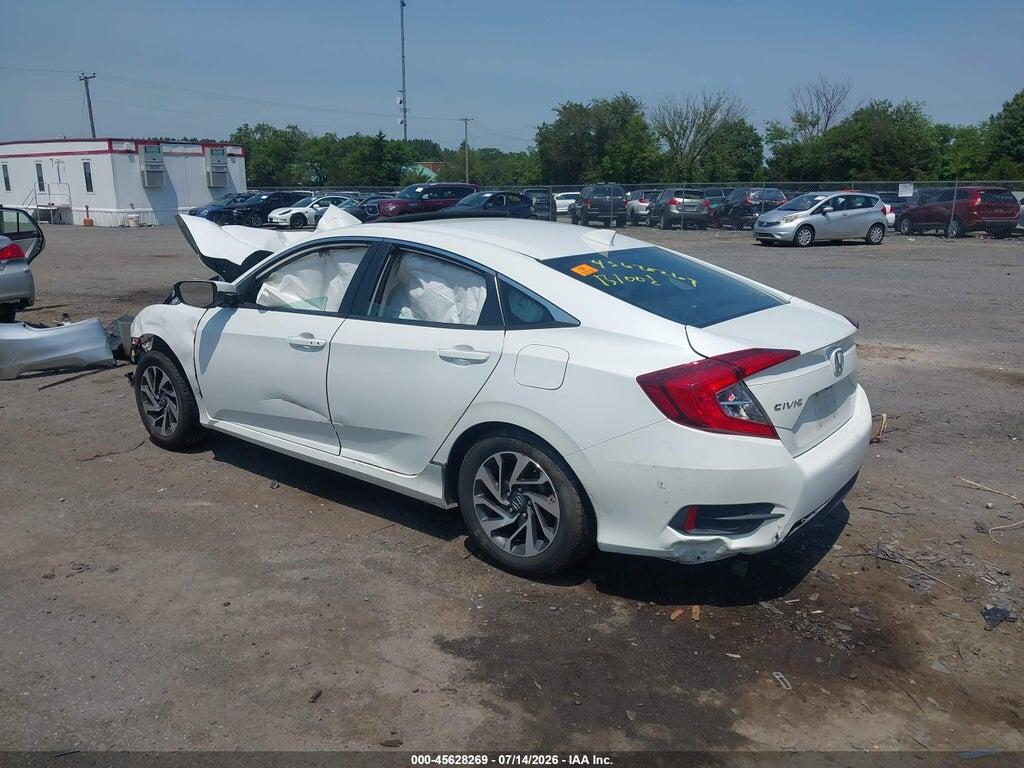 2HGFC2F87HH575666 2017 HONDA CIVIC photo no. 3