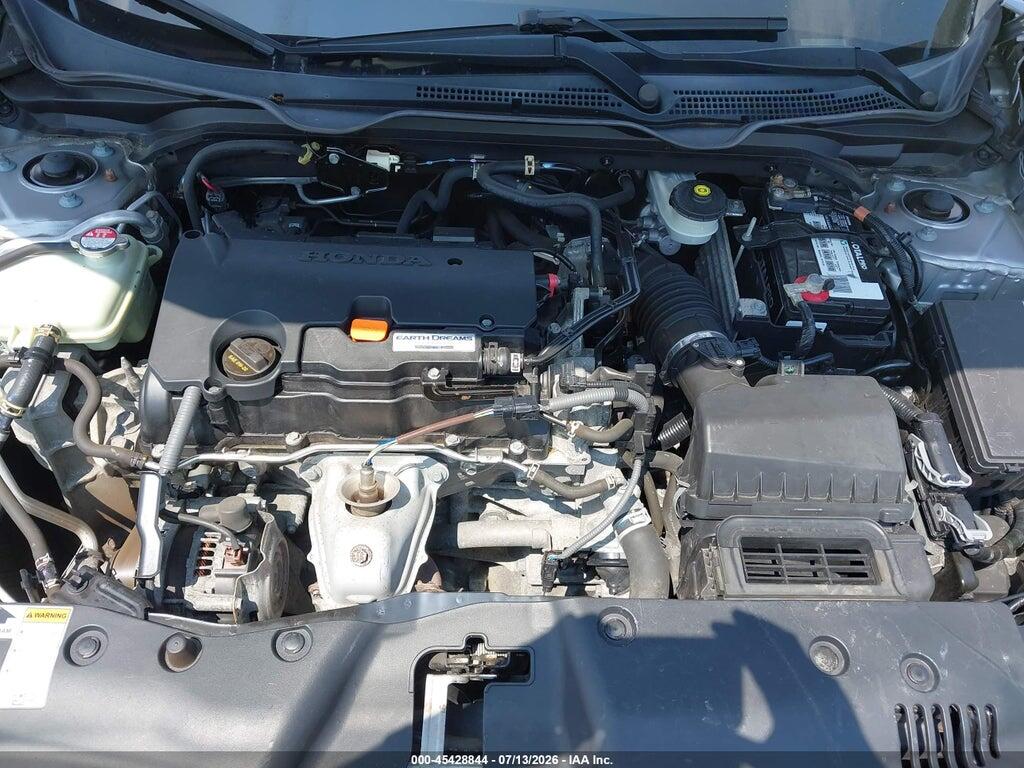 19XFC2F75HE226717 2017 HONDA CIVIC photo no. 10