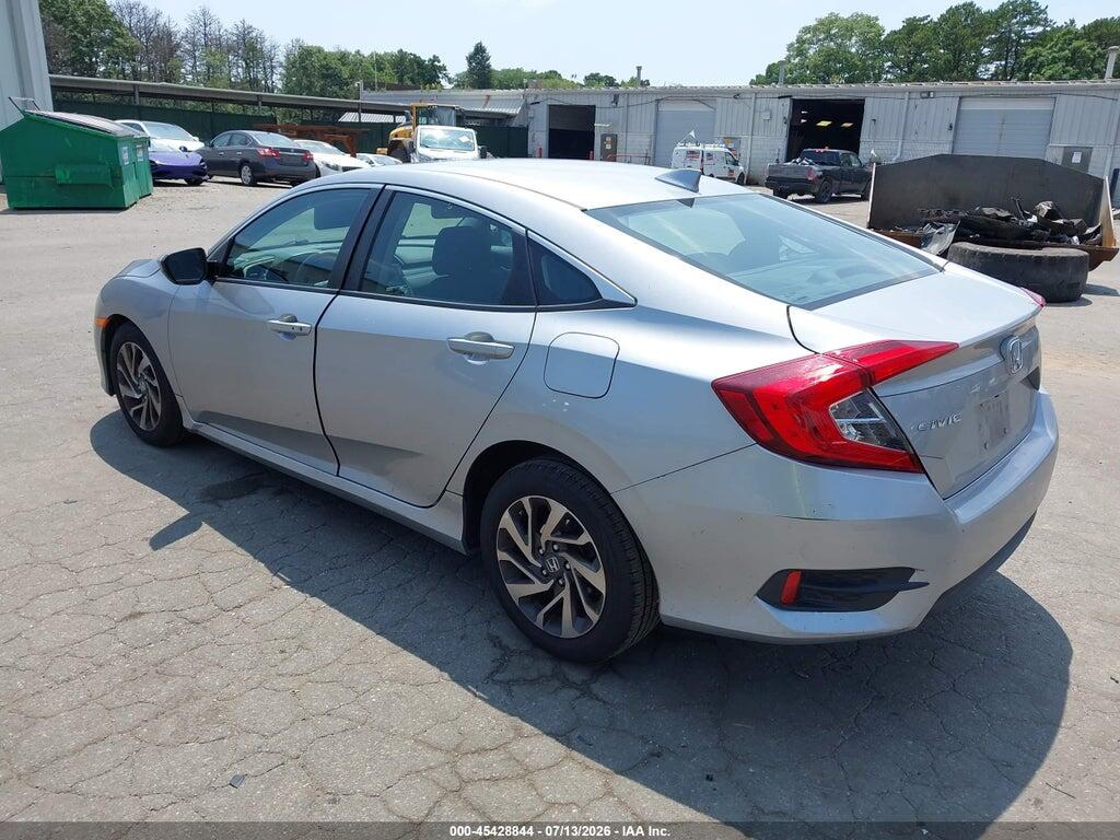 19XFC2F75HE226717 2017 HONDA CIVIC photo no. 3