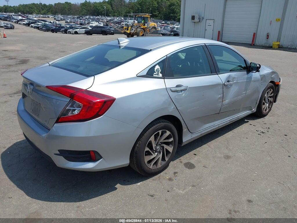19XFC2F75HE226717 2017 HONDA CIVIC photo no. 4