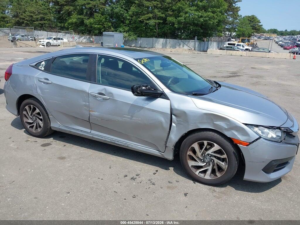 19XFC2F75HE226717 2017 HONDA CIVIC photo no. 6