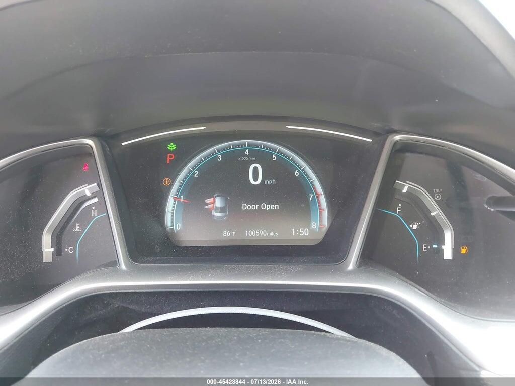 19XFC2F75HE226717 2017 HONDA CIVIC photo no. 7