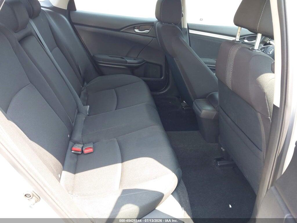 19XFC2F75HE226717 2017 HONDA CIVIC photo no. 8