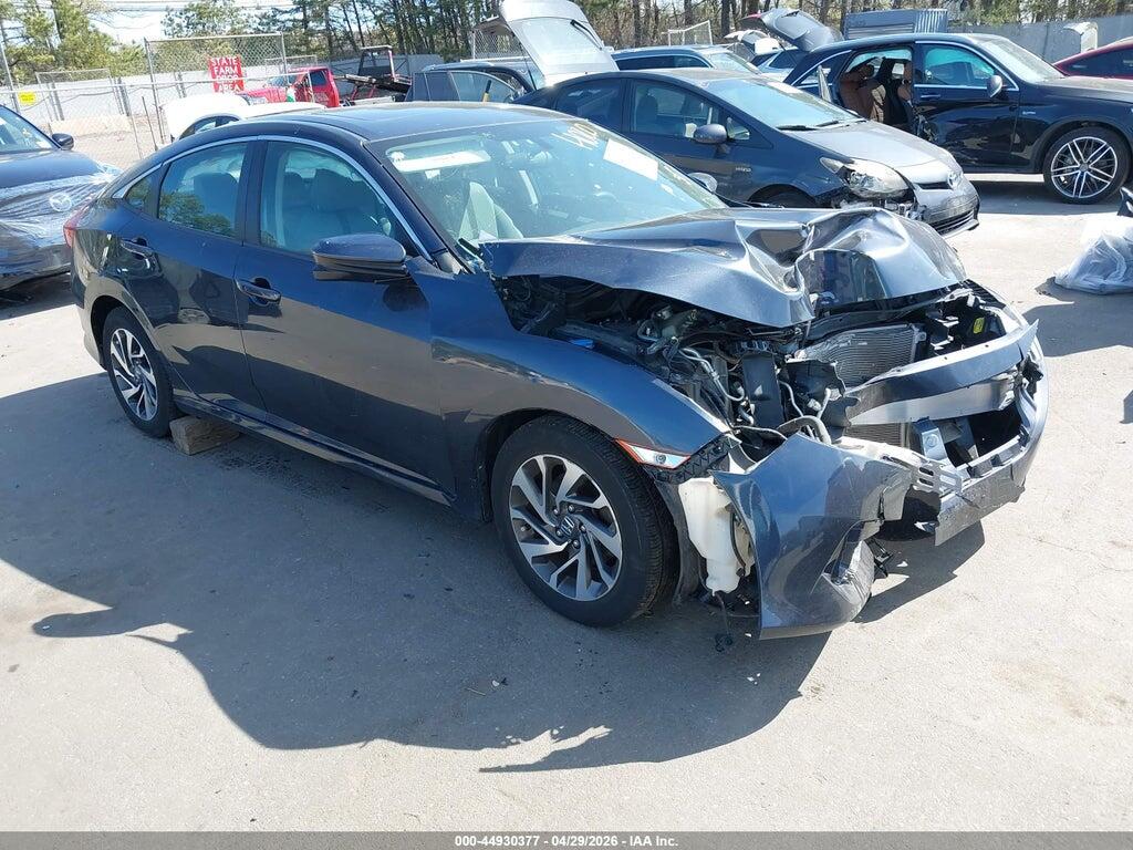 2HGFC2F78HH576431 2017 HONDA CIVIC photo no. 1