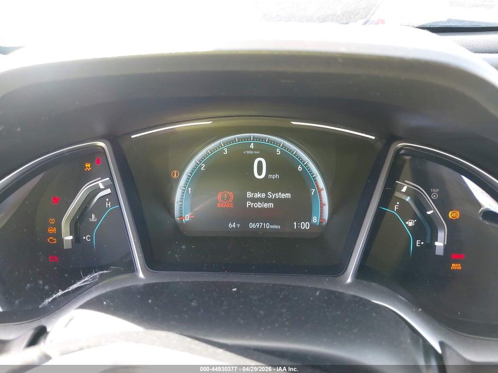 2HGFC2F78HH576431 2017 HONDA CIVIC photo no. 7