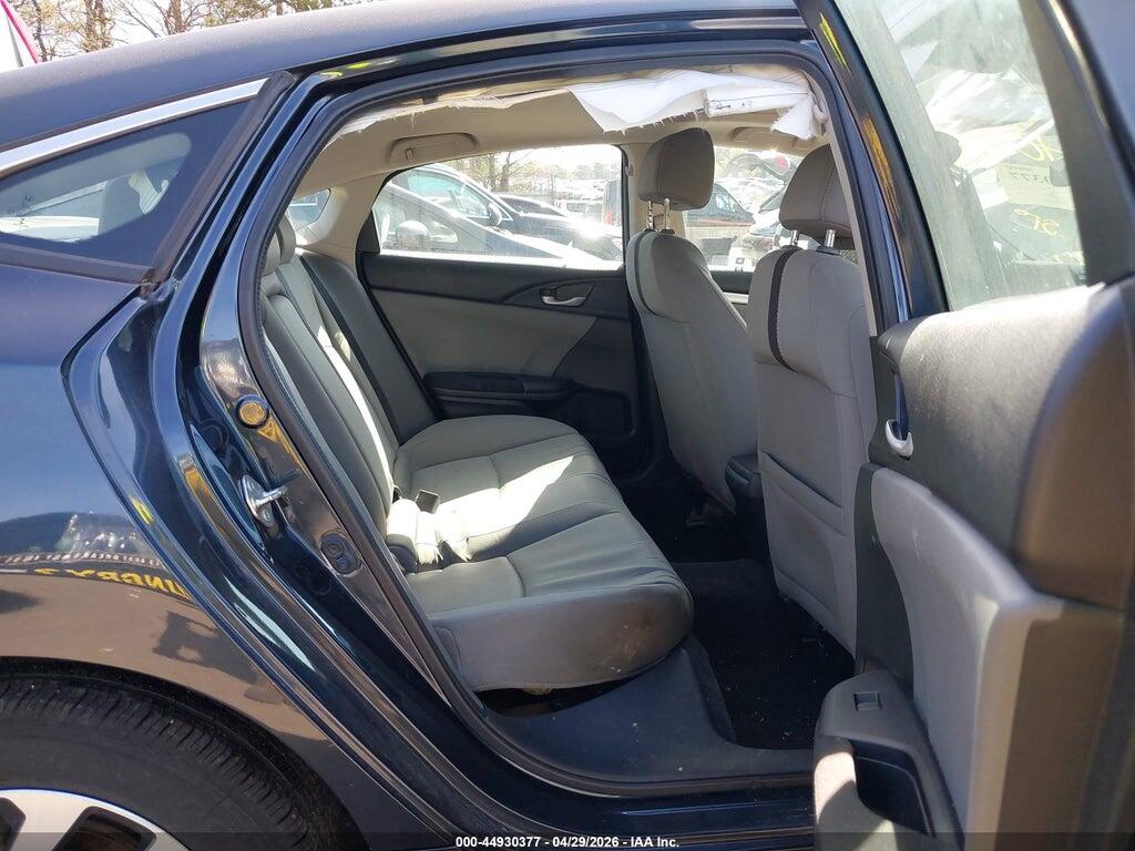 2HGFC2F78HH576431 2017 HONDA CIVIC photo no. 8
