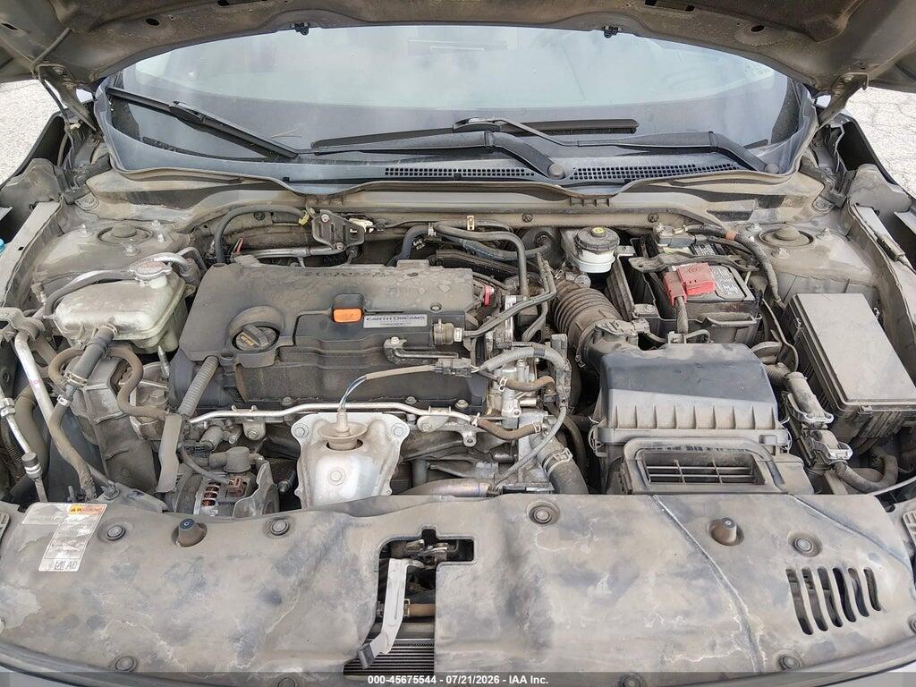2HGFC2F69HH543803 2017 HONDA CIVIC photo no. 10
