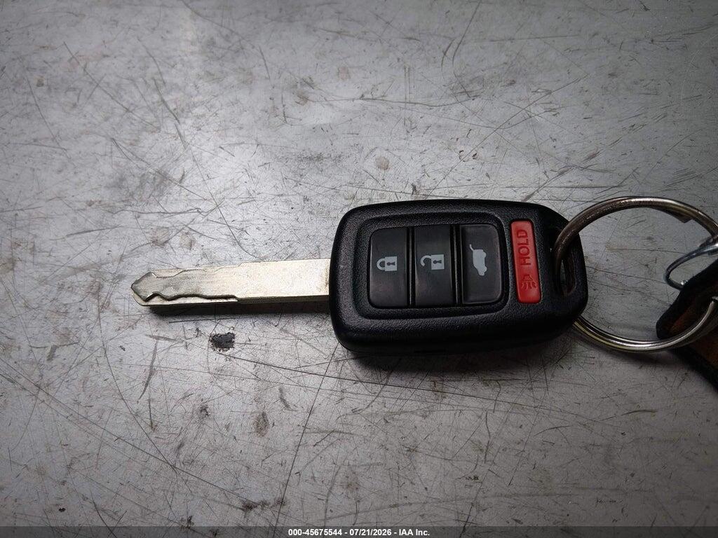 2HGFC2F69HH543803 2017 HONDA CIVIC photo no. 11
