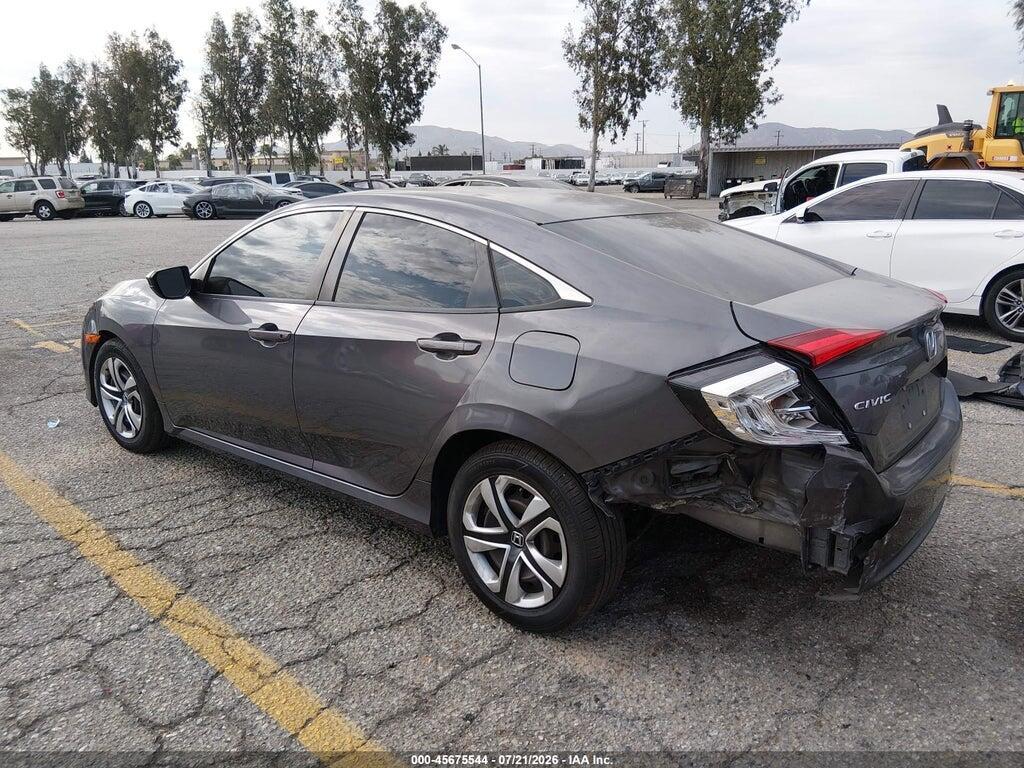 2HGFC2F69HH543803 2017 HONDA CIVIC photo no. 3
