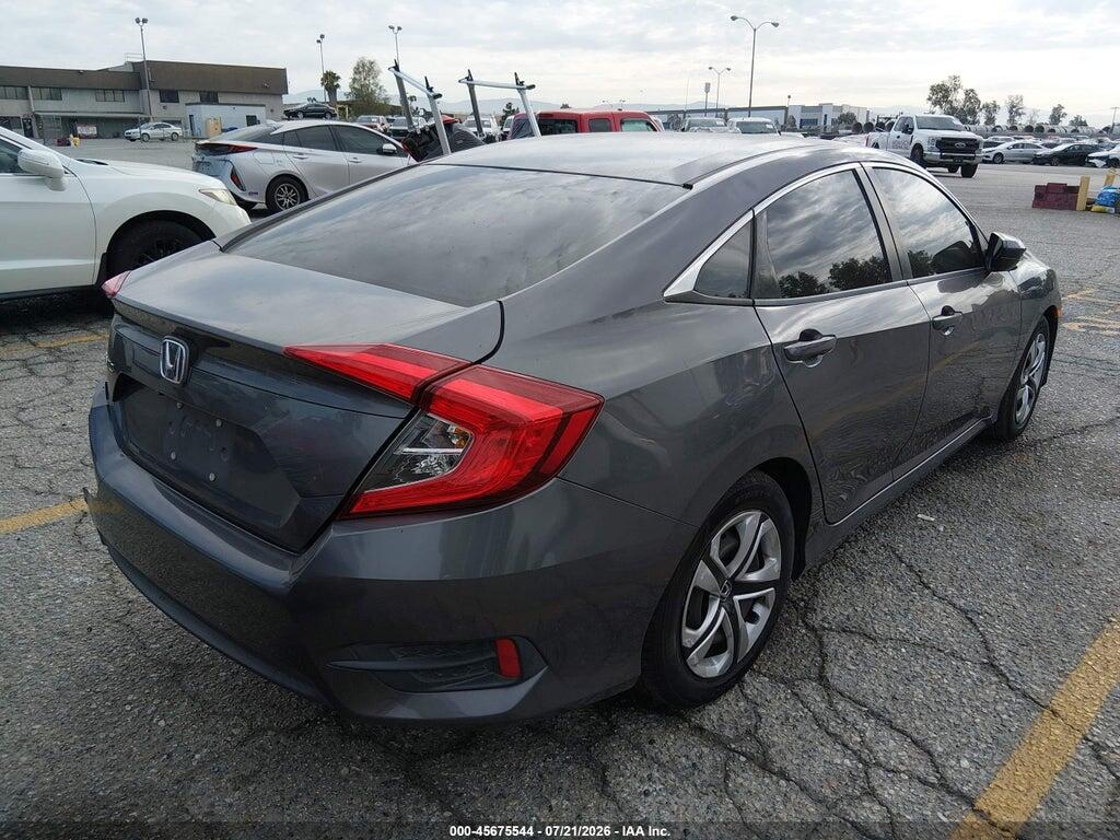 2HGFC2F69HH543803 2017 HONDA CIVIC photo no. 4