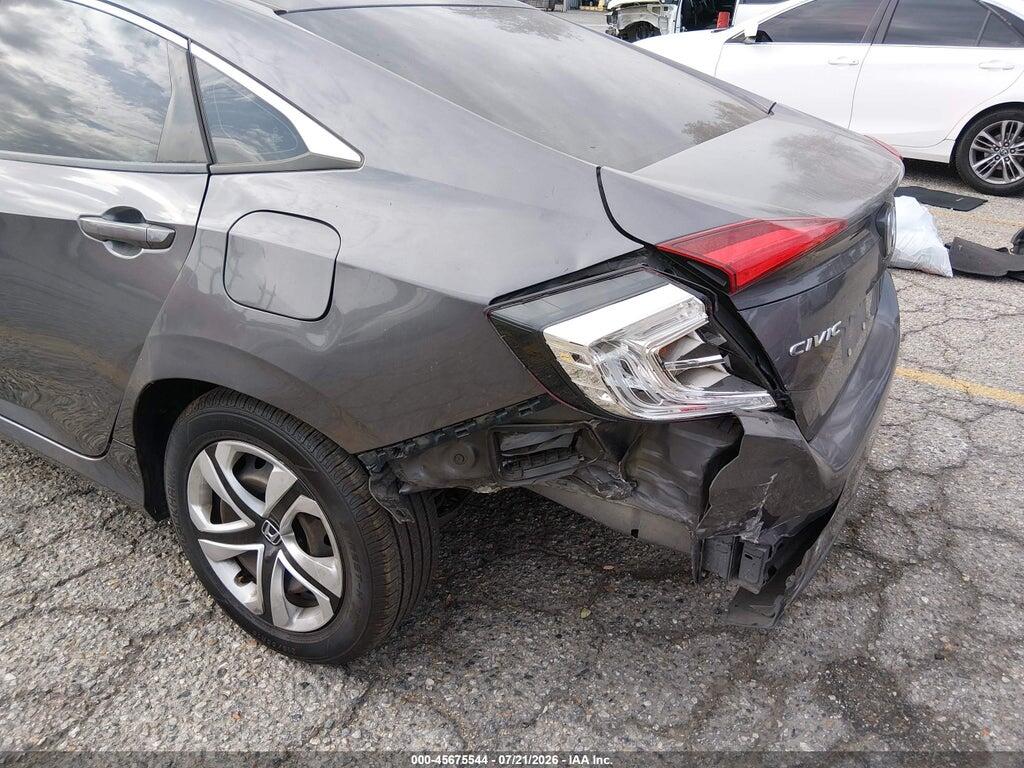2HGFC2F69HH543803 2017 HONDA CIVIC photo no. 6