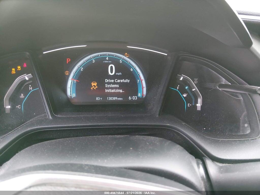 2HGFC2F69HH543803 2017 HONDA CIVIC photo no. 7