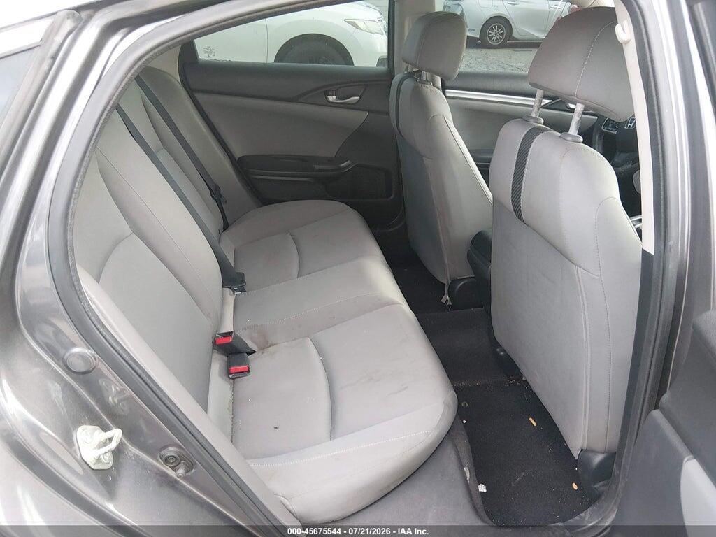 2HGFC2F69HH543803 2017 HONDA CIVIC photo no. 8