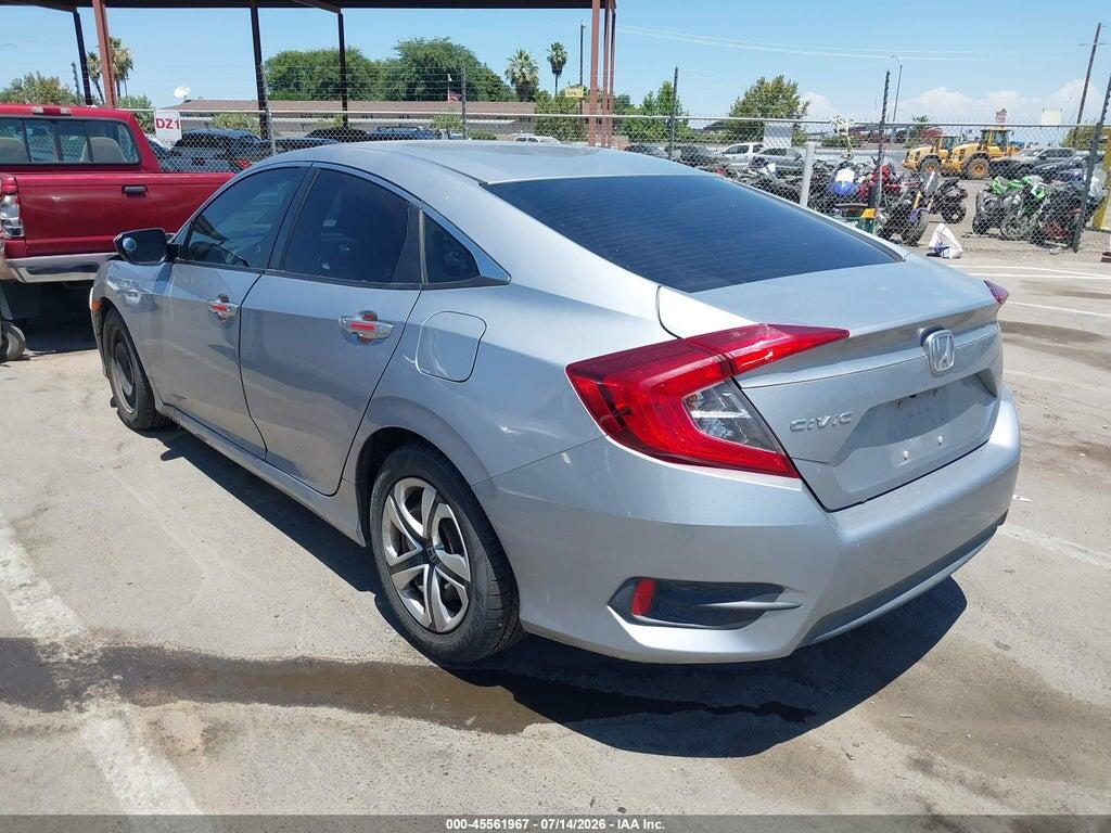 2HGFC2F55HH548973 2017 HONDA CIVIC photo no. 3