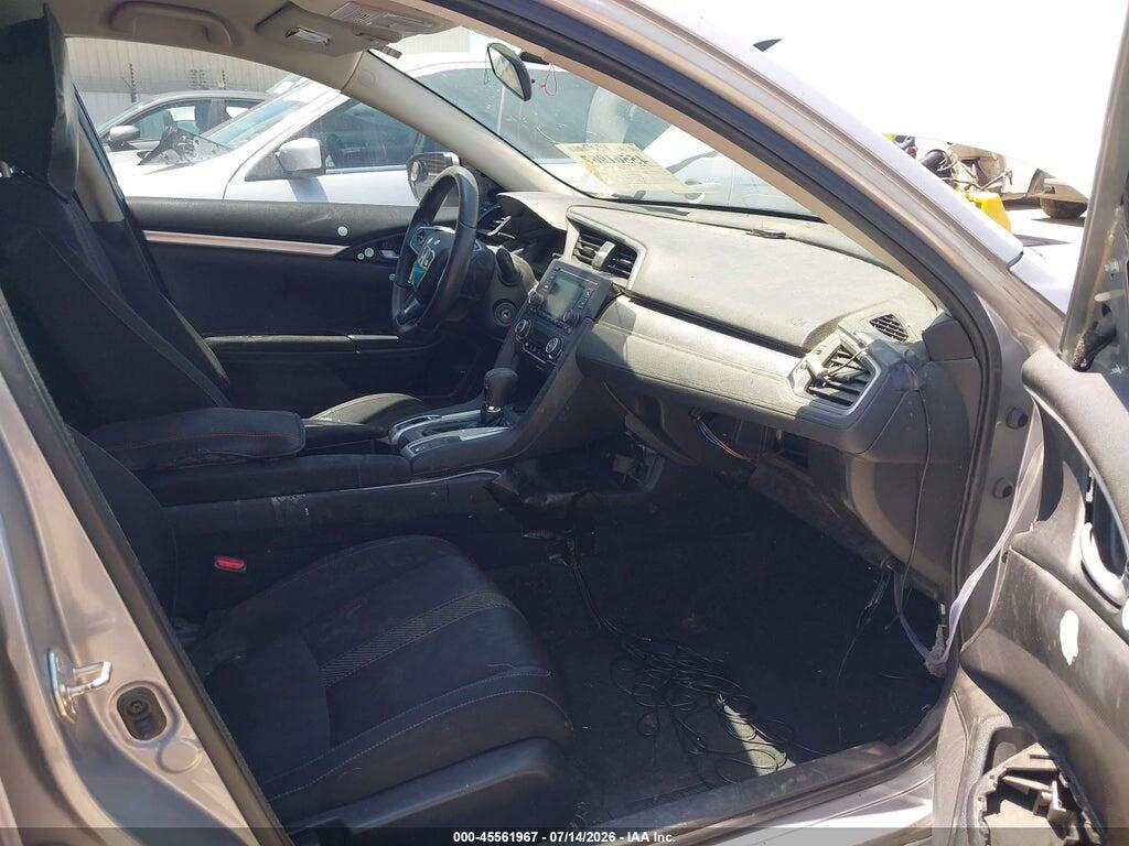 2HGFC2F55HH548973 2017 HONDA CIVIC photo no. 5