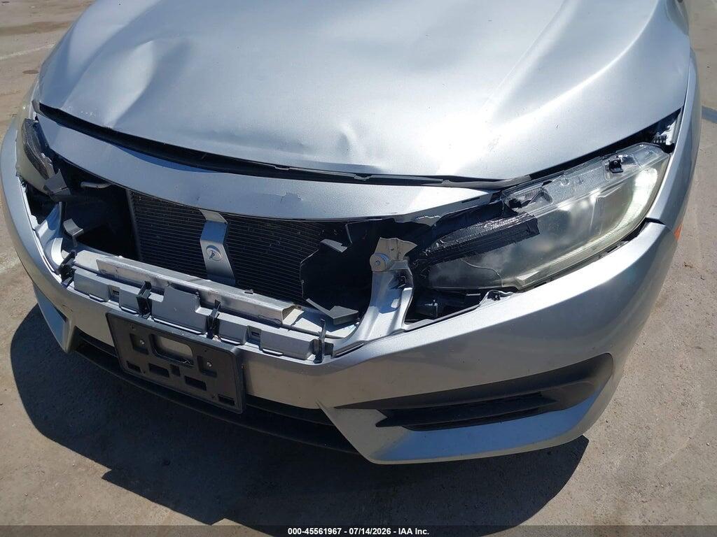 2HGFC2F55HH548973 2017 HONDA CIVIC photo no. 6
