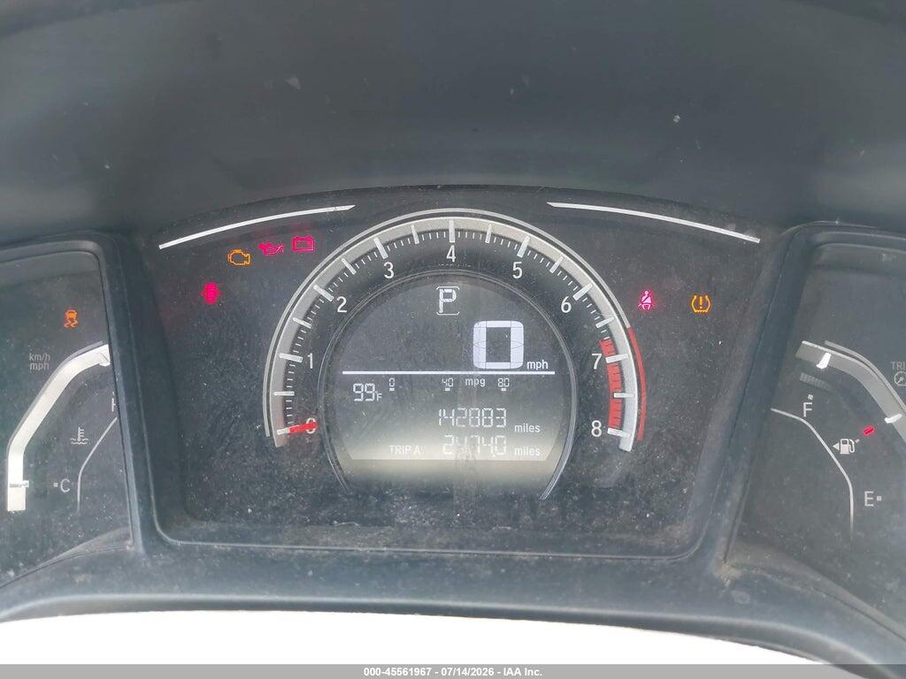 2HGFC2F55HH548973 2017 HONDA CIVIC photo no. 7