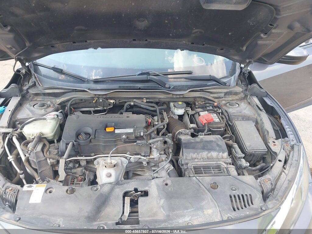 19XFC2F51HE063434 2017 HONDA CIVIC photo no. 10