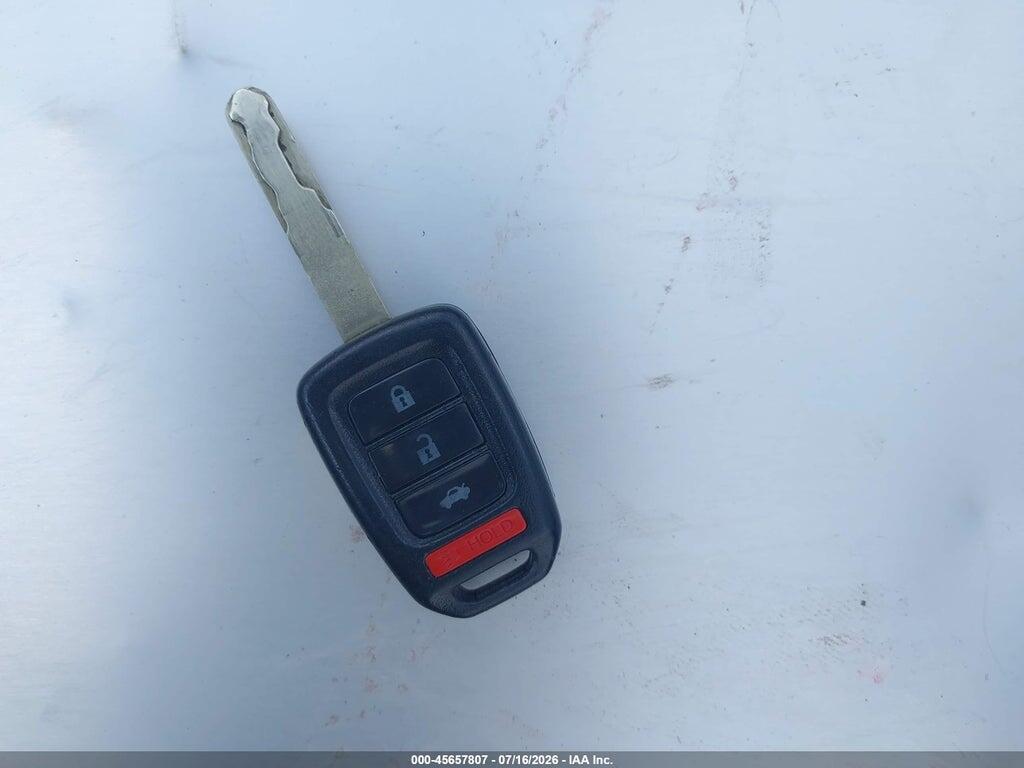 19XFC2F51HE063434 2017 HONDA CIVIC photo no. 11