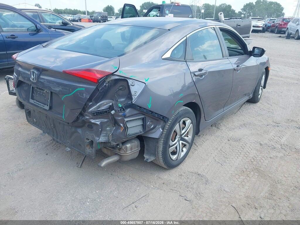 19XFC2F51HE063434 2017 HONDA CIVIC photo no. 4
