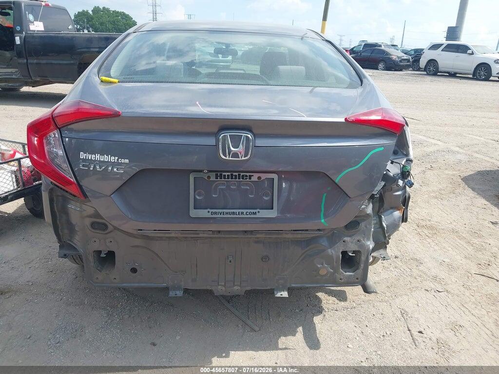 19XFC2F51HE063434 2017 HONDA CIVIC photo no. 6