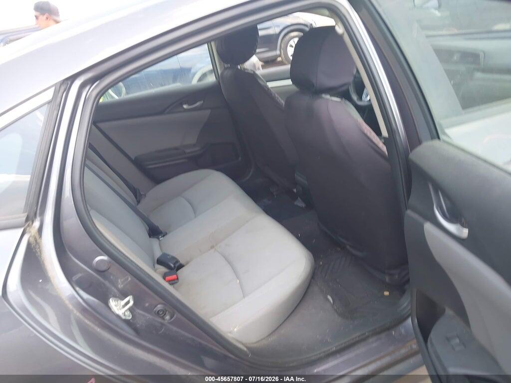 19XFC2F51HE063434 2017 HONDA CIVIC photo no. 8