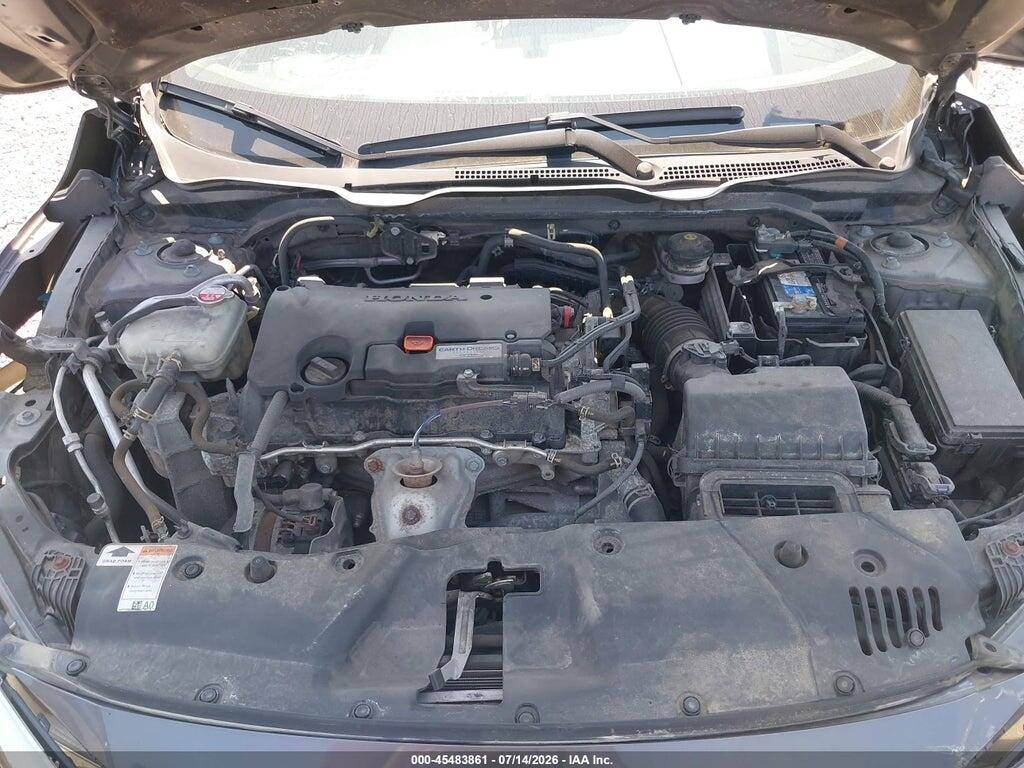 19XFC2F78HE066820 2017 HONDA CIVIC photo no. 10
