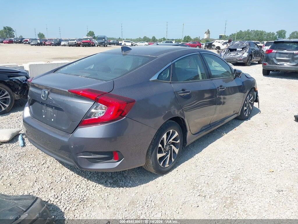 19XFC2F78HE066820 2017 HONDA CIVIC photo no. 4