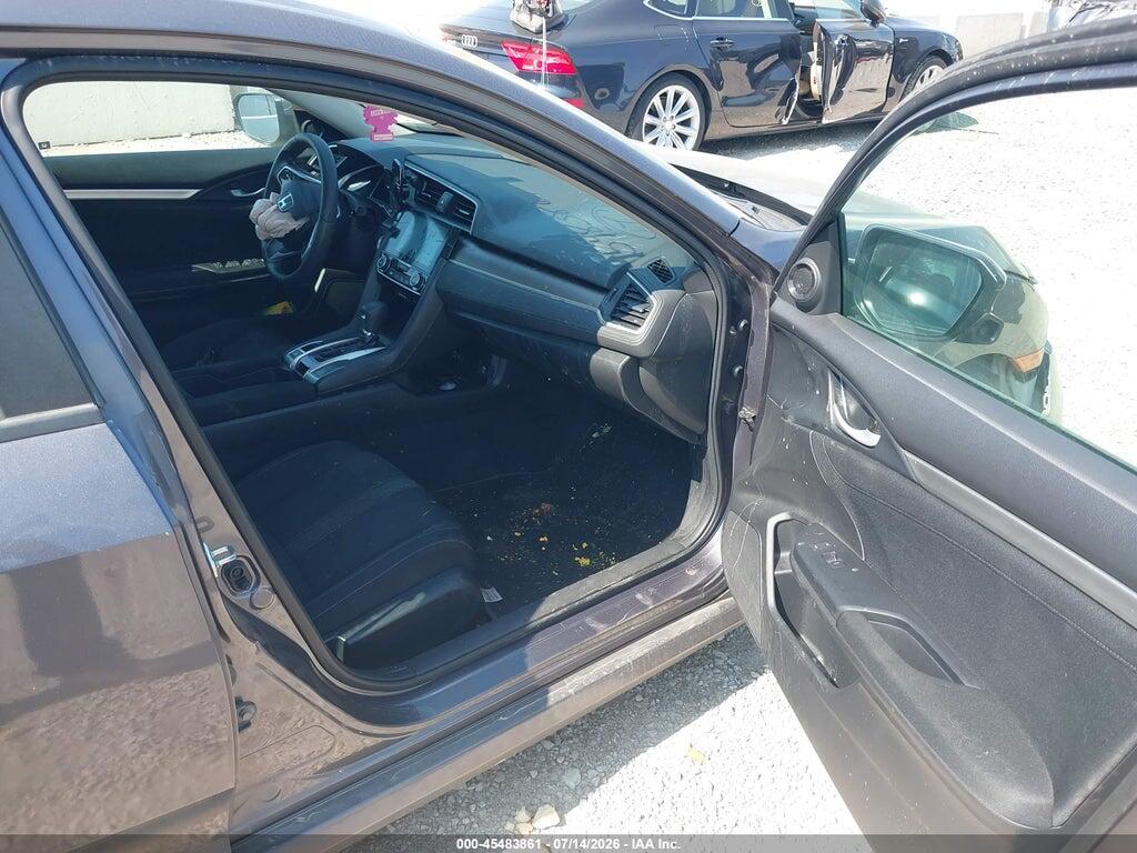 19XFC2F78HE066820 2017 HONDA CIVIC photo no. 5