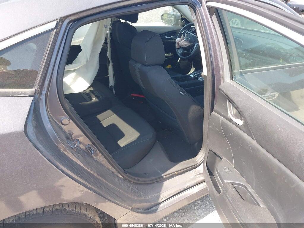 19XFC2F78HE066820 2017 HONDA CIVIC photo no. 8